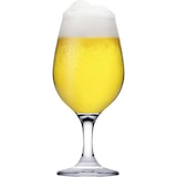 thumbnail of Bierglas Set 6 Stück Serie Amber 0395 Liter Höhe 180mm Ø 72mm