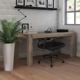 thumbnail of Bureaustoel ENCO Netstof zwart inklapbaar hjh OFFICE