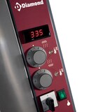 thumbnail of Four électrique triphasé à pizzas - 2 x 6 pizzas - Diamond