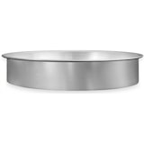 thumbnail of Moule à gâteau professionnel pour la cuisson, 30 x 10h cm, rond, aluminium anodisé