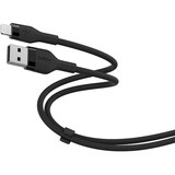 thumbnail of Belkin Flex Lightning/USB-A, Apple zert., 1m, schwarz