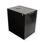 thumbnail of VALUE Wandbehuizing 12 HE (HxBxD) 640x570x450mm, zwart