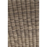 thumbnail of Salon de jardin 4 places en résine tressée miel - MONTMARTRE