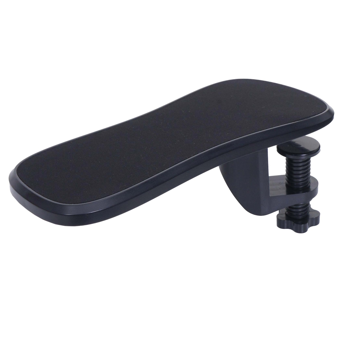 Armsteun HWC-N75, voor bureau Arm/ polssteun Polssteun Ergonomisch verstelbaar schap