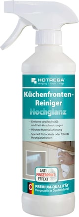 thumbnail of HOTREGA Küchenfronten Reiniger 500 ml Hochglanz
