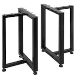 thumbnail of Patas de acero para mesa ajustables 45 x 40 x cm