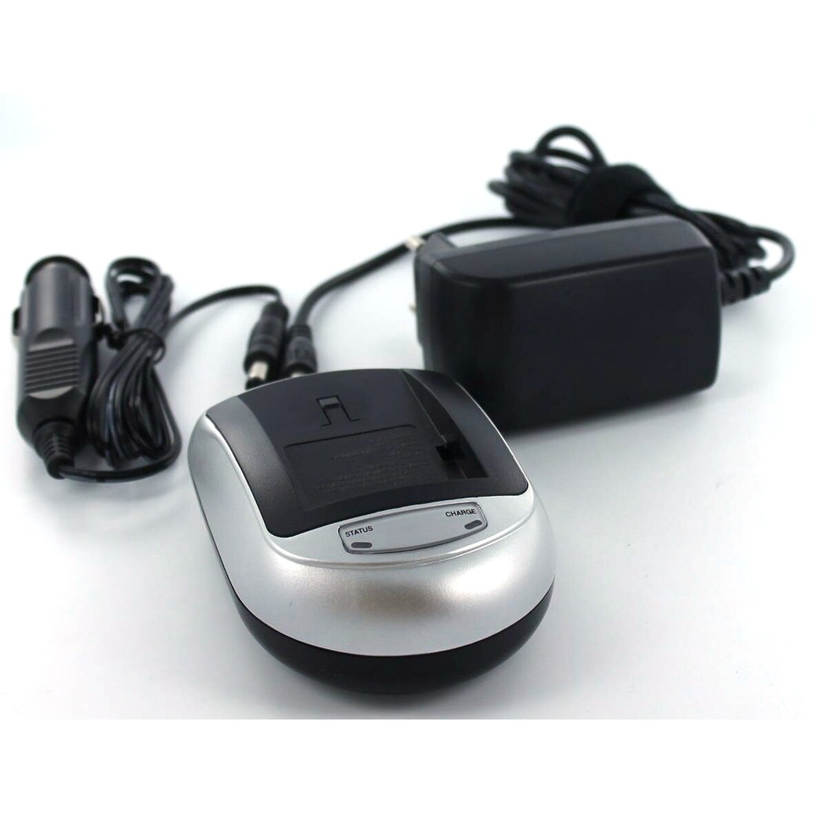 Ladegerät kompatibel mit JVC BN-V607U