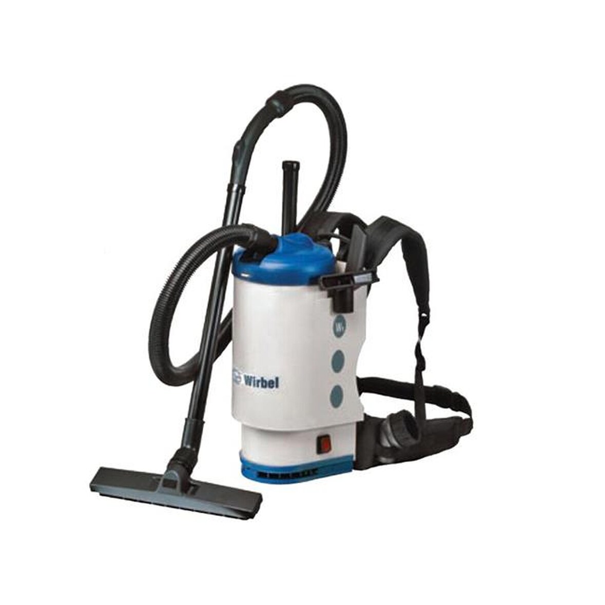 VacLine Rucksacksauger W 1 - Trockensauger