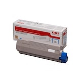 thumbnail of Laser/Kopierer OKI 46471103 OKI C823 TONER CYAN ST