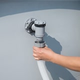 thumbnail of Bestway Solar-Pool-Heizmatte Schwarz 58423