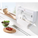 thumbnail of Leifheit Wand-Rollenhalter Parat F2 Weiß 25771