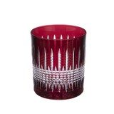 thumbnail of Coffret de 6 gobelets 32 cl en   taillé -  32.00 cl Multicolore Rond Cristal Table Passion 9.00x9.00 cm