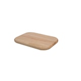 thumbnail of Planche à découper rectangle 28x20 cm en hévéa -  Marron Rectangulaire Bois T&g Woodware 28.00x20.00 cm