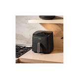 thumbnail of Cosori Turbo Blaze 6.0 CAF-DC602-KEUR Schwarz Heißluftfritteuse, 6 Liter, 7125W