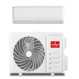 thumbnail of INFINITON Aire Acondicionado SPLIT-A2002B, 10400 BTU, Deshumidificador, A++/A+++, Blanco