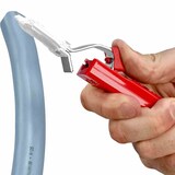 thumbnail of KNIPEX   Kabelmesser, ohne Klinge, Hakenform, Kunststoff