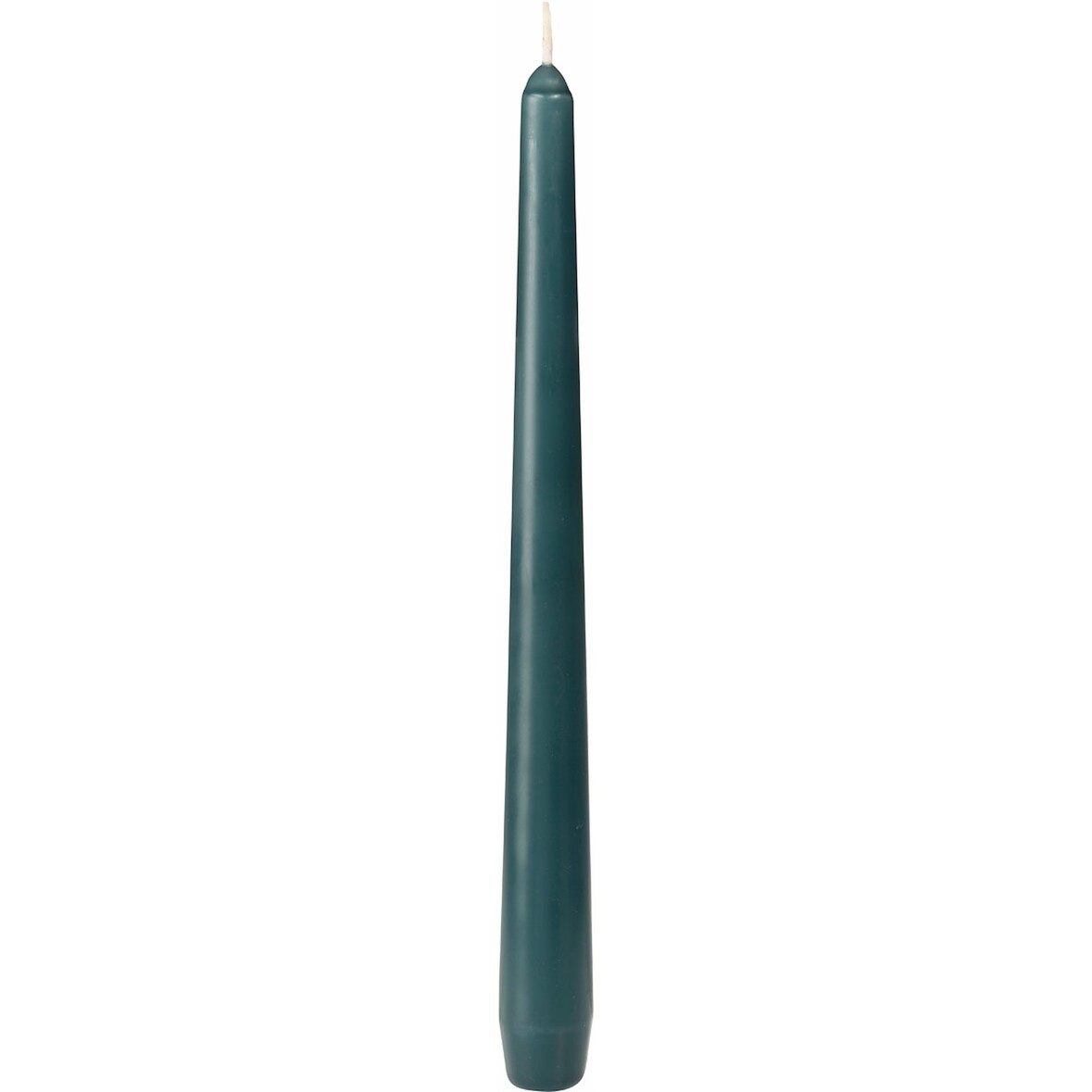 Leuchterkerzen ocean teal, L: 25cm, 50 St./VE, 186443