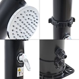 thumbnail of Helloshop26 - Doccia solare da giardino 216 cm 18 litri nera 03_0009354