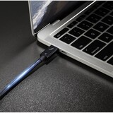 thumbnail of Renkforce Thunderbolt™-Kabel Thunderbolt™ 4 Thunderbolt™ (USB-C®) Stecker, Thunderbolt™ (USB-C®) Ste
