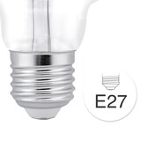 thumbnail of Bombilla LED G95 8W 6000K