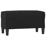 thumbnail of Helloshop26 - Schwarze Kunststoffbank/Bank 70 x 35 x 41 cm 02_0010483