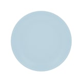thumbnail of MONOUSO - Wiederverwendbare Plastikteller PP-MF Blau Ø23,5cm (1 Stück)