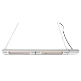 thumbnail of Aquecedor de pátio Sunred Silver Ultra Suspenso/Modelo de parede Silver 3000 Watt