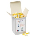 thumbnail of MediQo-line Tampon- und Bindenspender - incl. 900 Tampons+240 Binden - Edelstahl