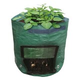 thumbnail of Kartoffel-Pflanzsack Pflanzbeutel Pflanztasche Balkonkasten Balkon Pflanzkasten