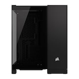 thumbnail of Boîtier Pc - Corsair - 2500x Tempered Glass Micro Atx Dual Chamber - Noir
