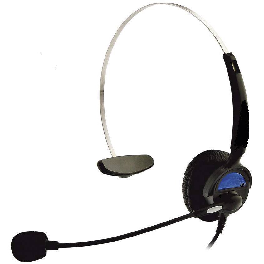 Basetech Telefon-Headset (Mono) KJ-97