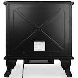 thumbnail of MONZANA® Elektrokamin mit Heizung LED 2000W  Schwarz