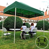 thumbnail of BRIMO Klappstühle - 4 Stück Weiß