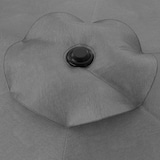 thumbnail of Kingsleeve Sonnenschirm Ø 300cm UV Schutz 80+ Abdeckung Kurbel Anthrazit