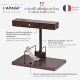 thumbnail of Louis Tellier - Racletteofen - ALPAGE® Bron Coucke 230V 850W, Original - RACL01