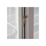 thumbnail of Vetrinetta frigo bibite da 764 lt premium con porte scorrevoli bianca temperatura da 0°C a +10°C