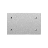 thumbnail of ALLboards Lavagna in vetro nera magnetica 90x60 cm CLASSIC