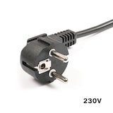 thumbnail of Gastro Fritteuse - 2 x 6 l - 2 Körbe - Bis zu 2,4 kg Pommes Frites