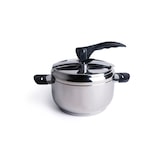 thumbnail of Excelsa autocuiseur Professional Cook acier 3,5 lt argent