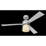 thumbnail of Energiespar Deckenventilator Verlosa 132 cm mit LED 132