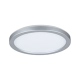 thumbnail of Paulmann LED Panel Atria Shine Backlightrund 190mm11,2W 850lm 3000K Chrom matt70990