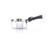 thumbnail of Lot de 3 casseroles inox manche amovible  5531 usage non-intensif Arthur Martin