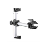 thumbnail of Andrys - Supporto a Parete per Manutenzione Biciclette, Regolazione Verticale e a 360 Gradi, Max 18 Kg, Viti Incluse, in Alluminio, 44x9x41 cm