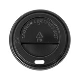 thumbnail of MONOUSO - Deckel für Becher de cartón PS Travel Mit Einem Schwarz Ø7cm (50 Stück)