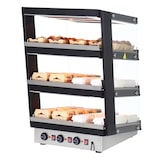 thumbnail of Buffalo Glooiend Kanaal Voedselverwarmer 3 Planken