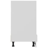 thumbnail of vidaXL Ovenkast Lyon 60x46x81,5 cm bewerkt hout wit