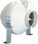 thumbnail of Rohrventilator CA 125 V0 D bis 300 m³/h Weiß 52