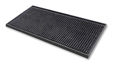Tapete de borracha Deluxe para mini-bar