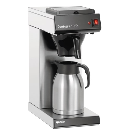 Professionelle Kaffeemaschine Bartscher Contessa 1002