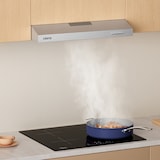 thumbnail of CIARRA afzuigkap voor onderkasten A+ 60 cm geïntegreerd afzuigkap voor onderkasten luchtafvoer VM6903DS